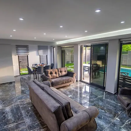 Villa Diamond Port Goecek Fethiye