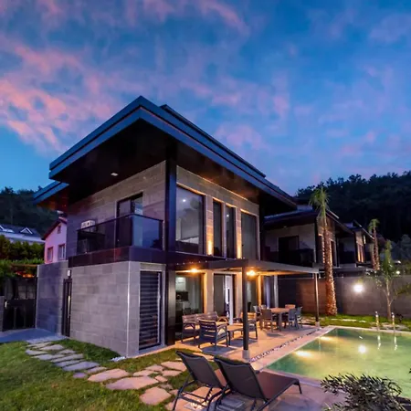 Diamond Port Goecek Villa Fethiye