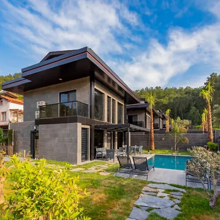Diamond Port Goecek Villa Fethiye